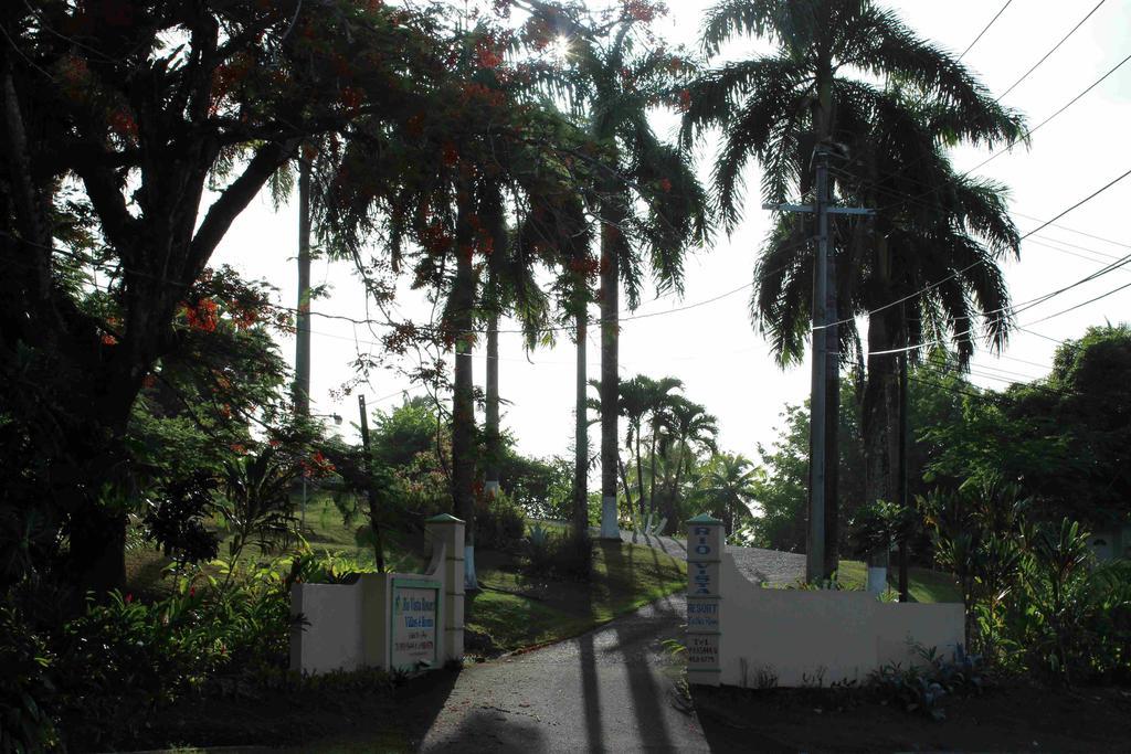 Rio Vista Resort Port Antonio Exterior foto