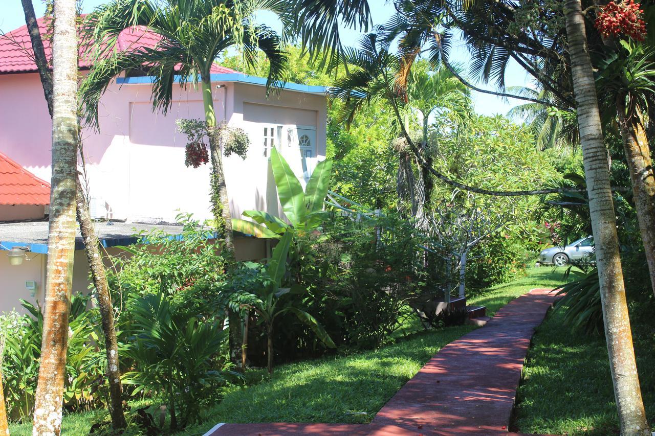 Rio Vista Resort Port Antonio Exterior foto